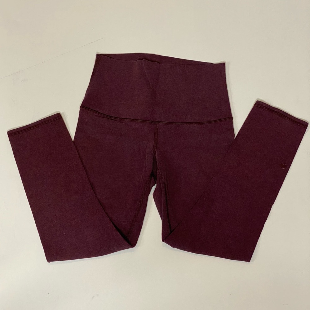 Lululemon crops